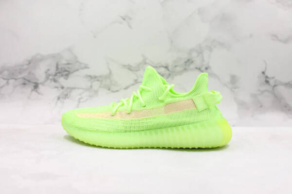 Adidas Yeezy Boost 350 V2 Glow - Image 2