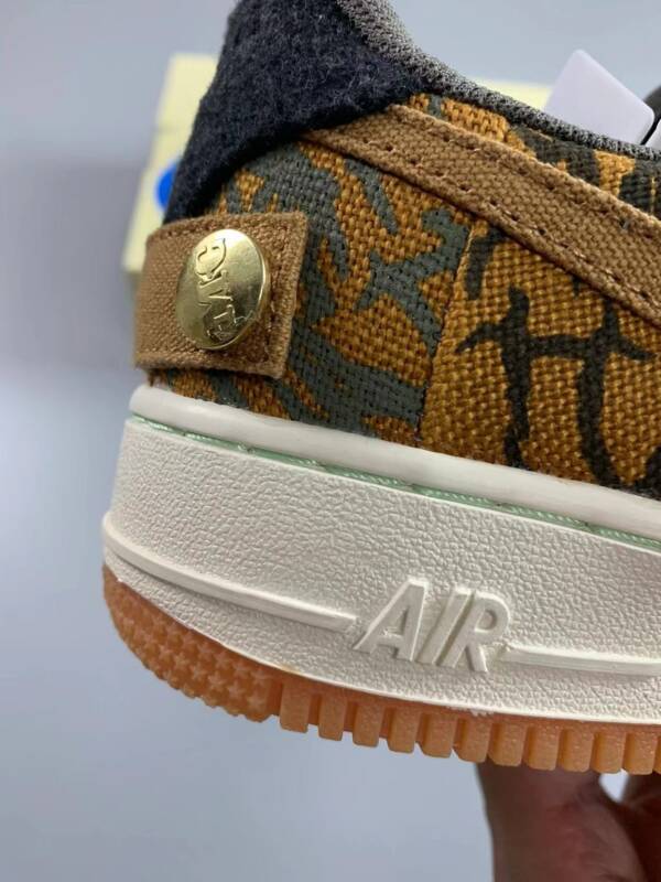Air Force 1 Edição especial x Cactus Jack - Image 9