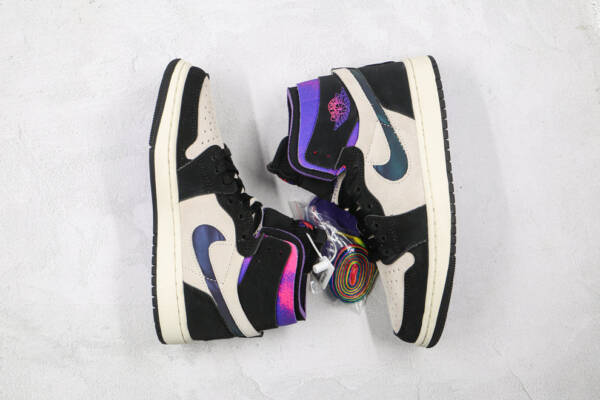 Jordan 1 High Zoom Air CMFT PSG Paris Saint-Germain - Image 5