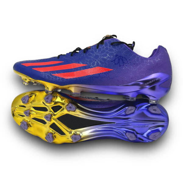 Adidas X Crazyfast+ FG - Edição Limitada