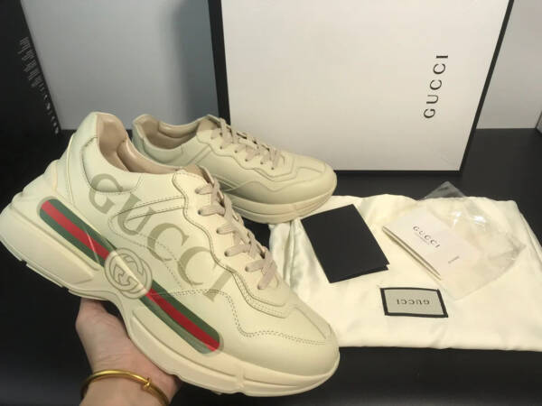 Gucci Rhyton Vintage Logo - Image 10