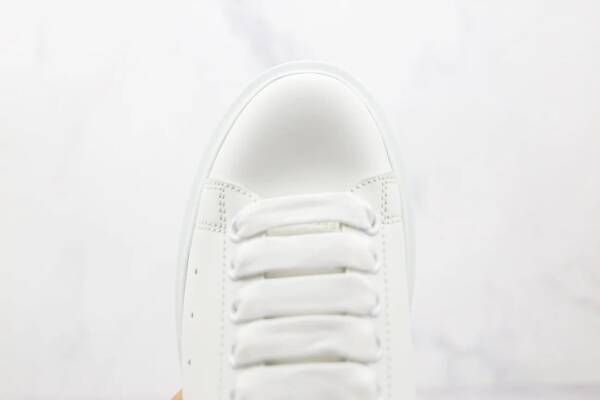 Alexander Mcqueen Oversized Ivory Black - Image 2