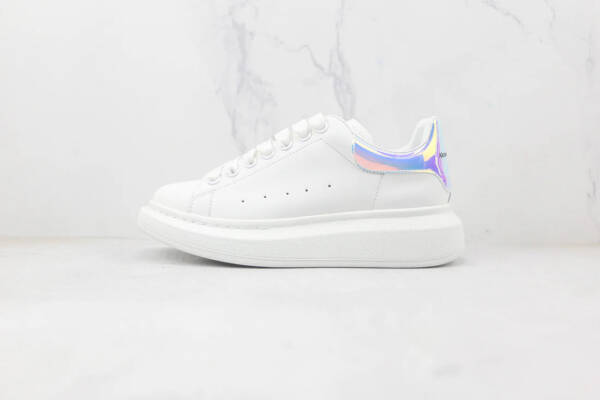 Alexander Mcqueen Oversized Shock Pink - Image 2