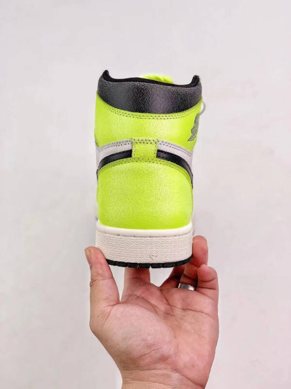 Nike Air Jordan 1 Retro High “Volt” - Image 2