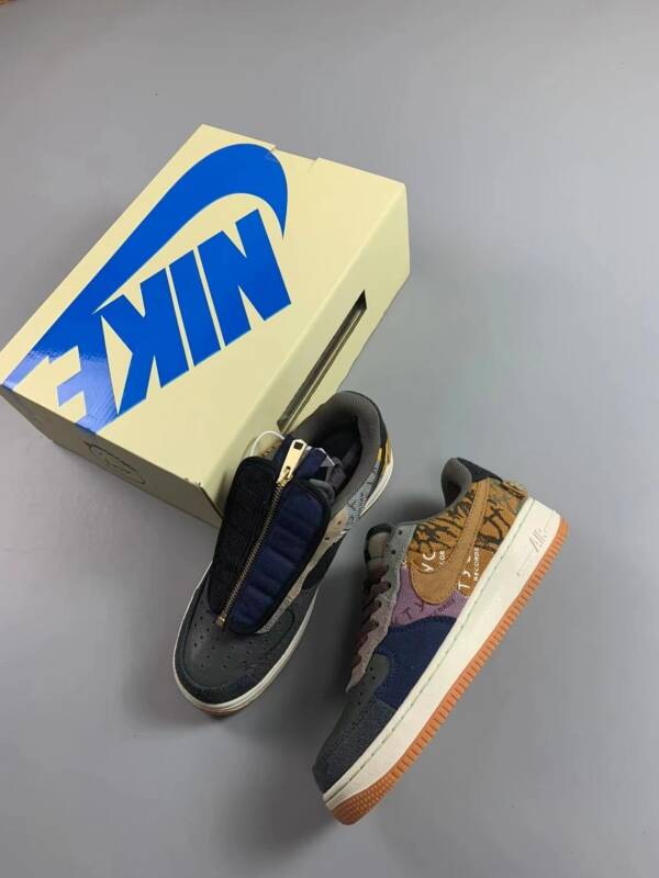 Air Force 1 Edição especial x Cactus Jack - Image 7