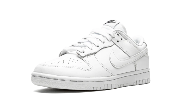 Nike Dunk Low Triple White - Image 4