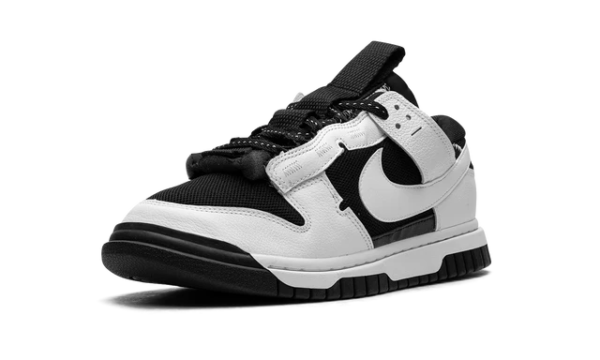 Nike Dunk Low Jumbo Reverse Panda - Image 4