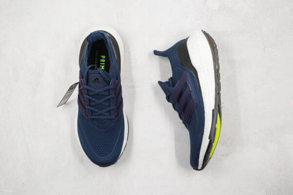 Adidas Ultraboost 21 Crew Navy - Image 6