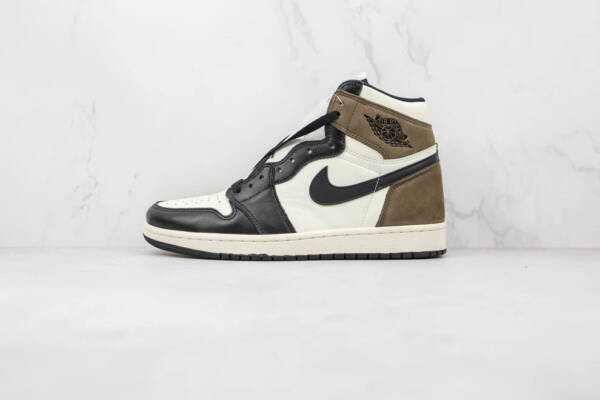 Jordan 1 Retro High Dark Mocha - Image 2
