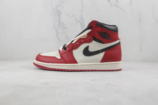 Jordan 1 Retro High Chicago Lost and Found - Image 2