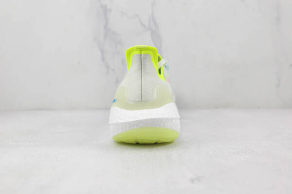 Adidas UltraBoost 22 Sky Mint Rush - Image 4