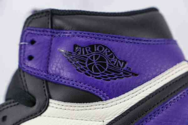 Jordan 1 Retro High Court Purple - Image 6