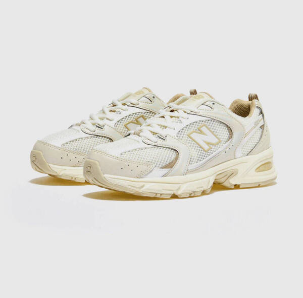 New Balance 530 Beige Angora - Image 5