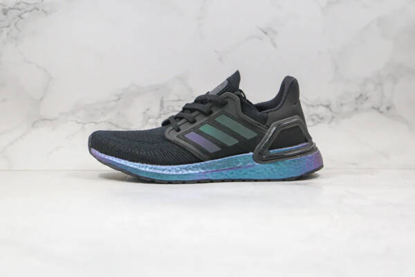 Adidas Ultraboost 20 National Lab Core Black - Image 2