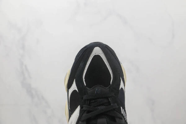 New Balance 9060 Black White - Image 3