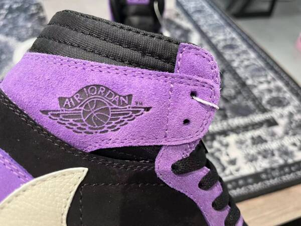 Travis Scott x Air Jordan 1 Retro High - Image 7