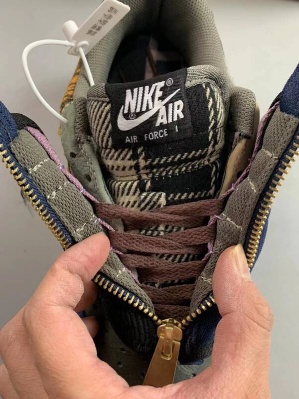 Air Force 1 Edição especial x Cactus Jack - Image 10