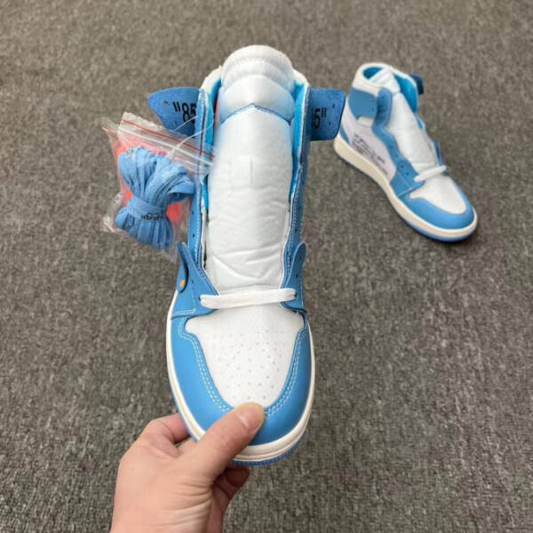 off-White x Air Jordan 1 - Image 8