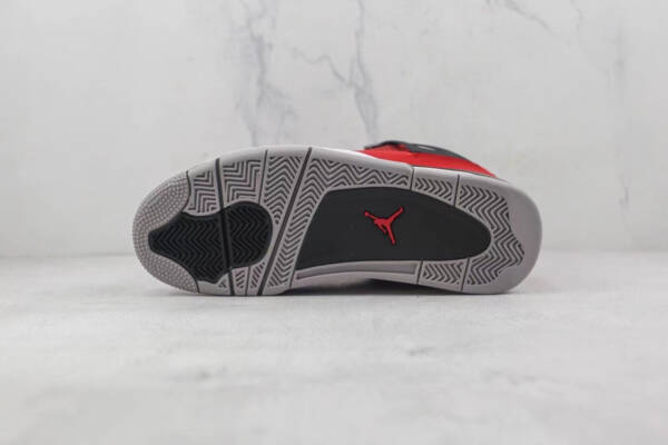 Nike Air Jordan 4 Retro “Toro Bravo” - Image 4