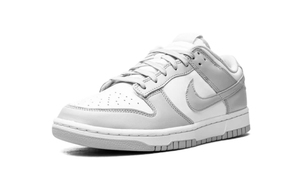 Nike Dunk Low Grey Fog - Image 4