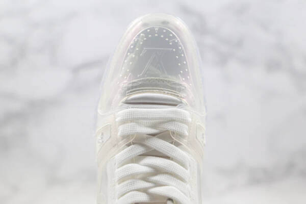 Louis Vuitton Trainer Sneaker Transparent - Image 3