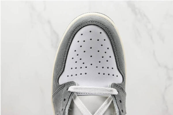 Jordan 1 Retro High Washed Black - Image 6