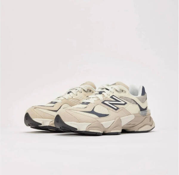 New Balance 9060 Moonrock Linen - Image 2
