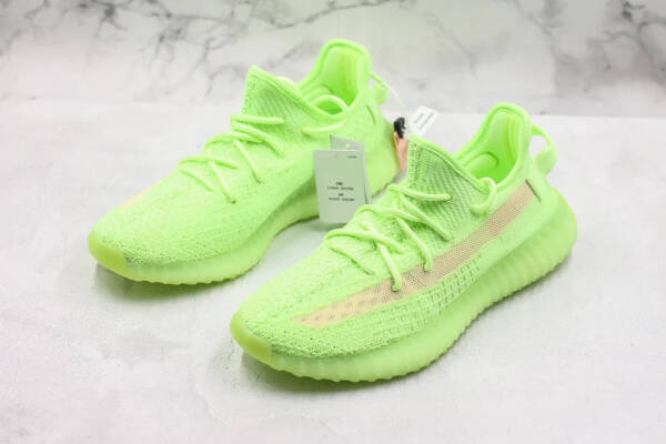 Adidas Yeezy Boost 350 V2 Glow - Image 6