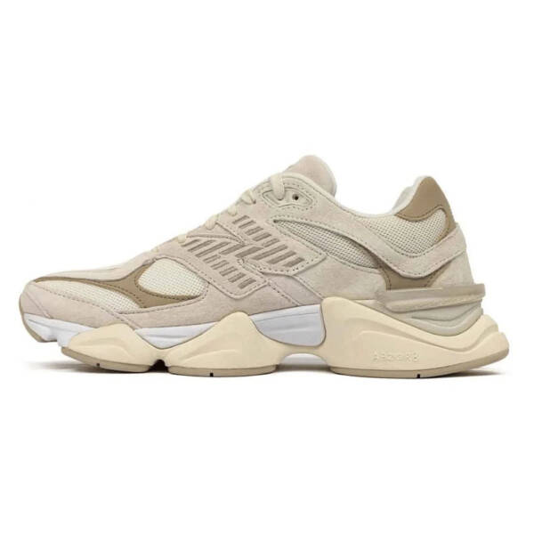 New Balance 9060 Mushroom Brown - Image 2