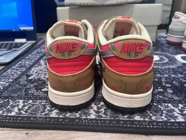 Nike Dunk SB Low Freddy Krueger - Image 5