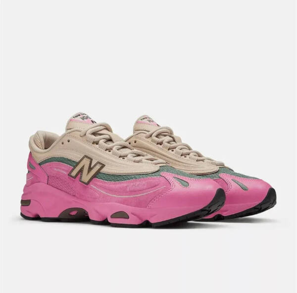 New Balance 1000 Real Pink Sandstone - Image 3