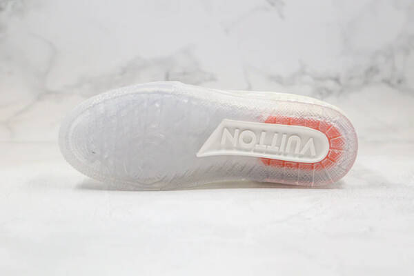 Louis Vuitton Trainer Sneaker Transparent - Image 5