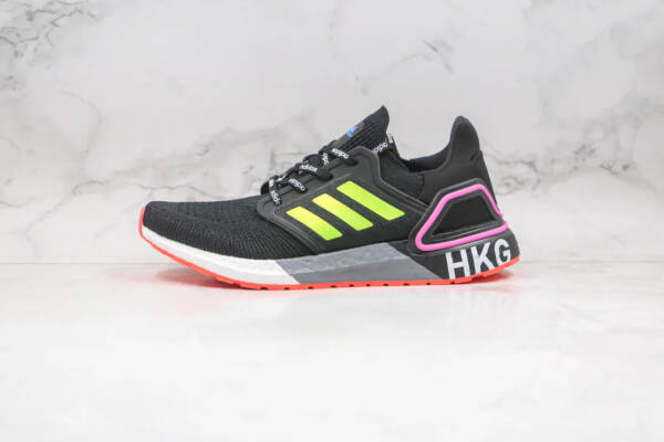Adidas Ultraboost 20 City Pack Hong Kong - Image 2