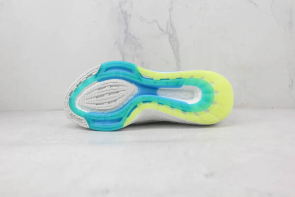 Adidas UltraBoost 22 Sky Mint Rush - Image 5
