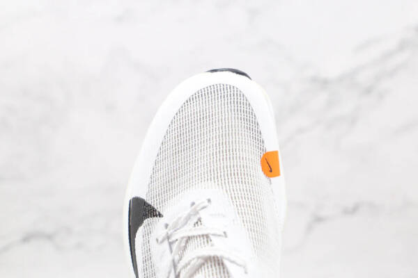 Nike ZoomX Vaporfly Next% 2 White Black - Image 3