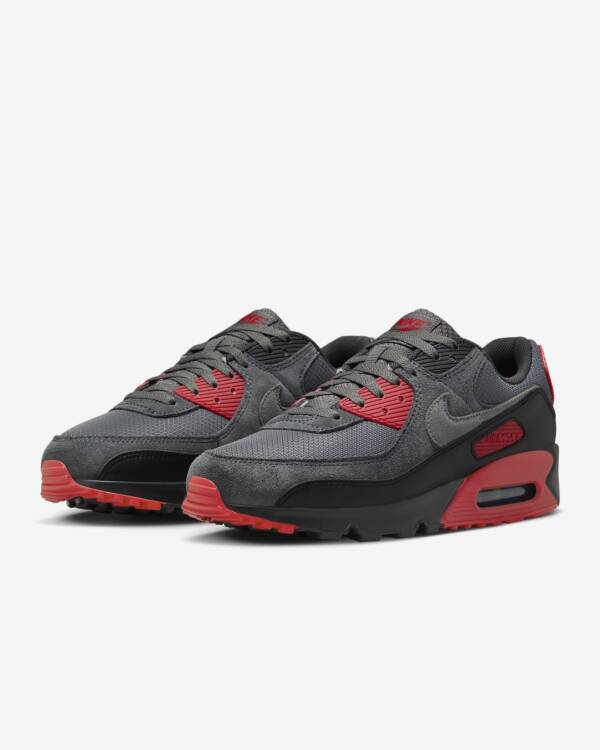 Nike Air Max 90 Iron fire - Image 3