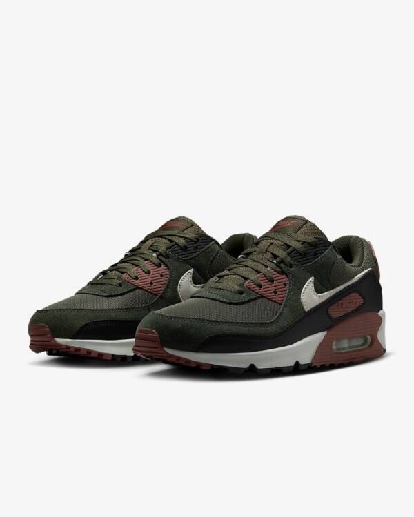 Nike Air Max 90 Cargo Khaki - Image 4