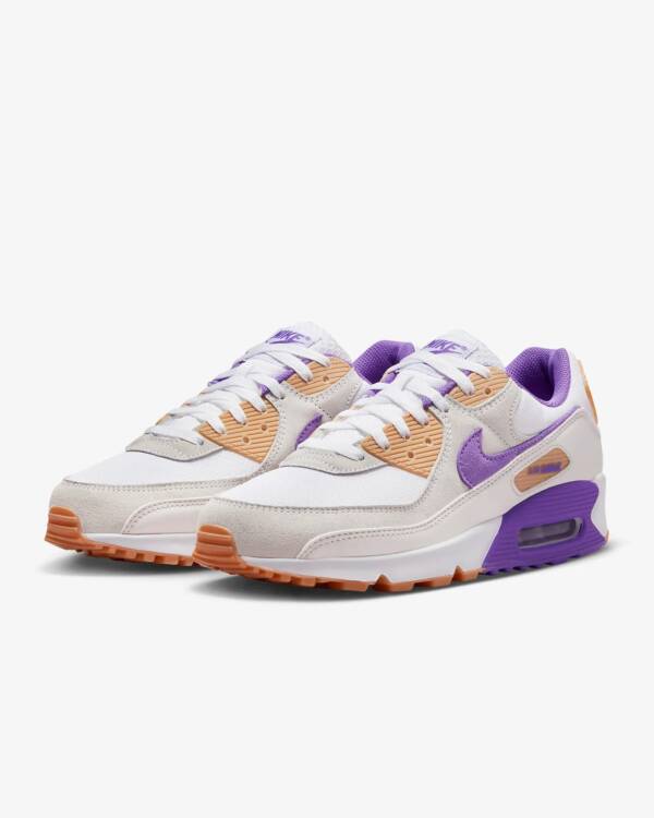 Nike Air Max 90 Citron Tint - Image 4