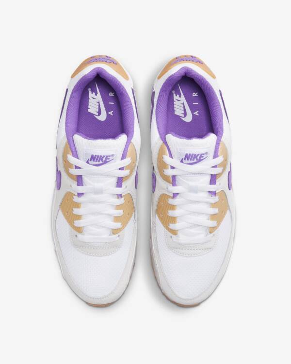Nike Air Max 90 Citron Tint - Image 3