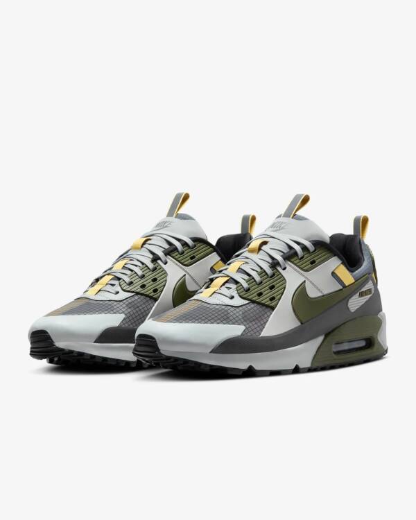 Nike Air Max 90 Drift Grey/Iron Grey - Image 4