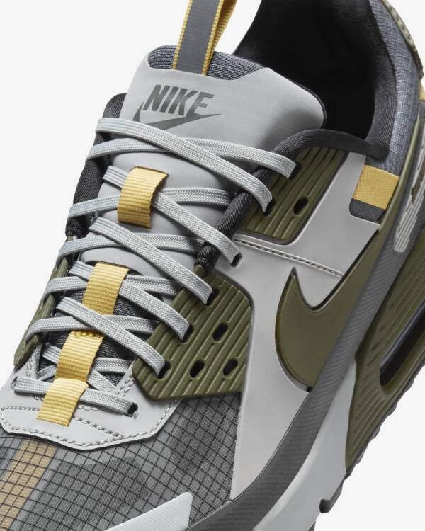 Nike Air Max 90 Drift Grey/Iron Grey - Image 6