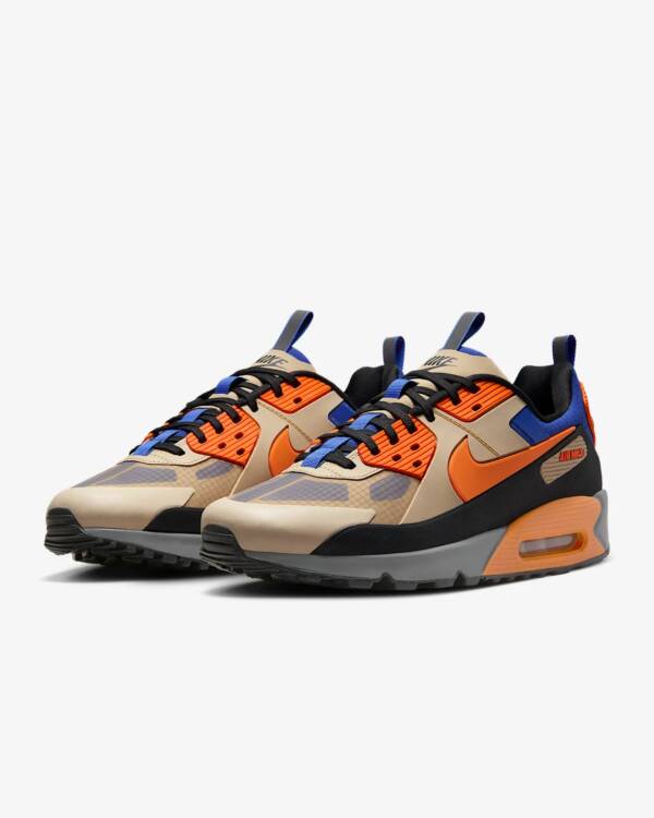 Nike Air Max 90 Drift Bright Mandarin - Image 4