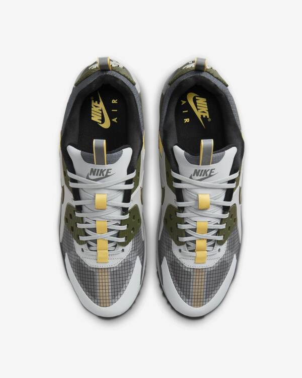 Nike Air Max 90 Drift Grey/Iron Grey - Image 3