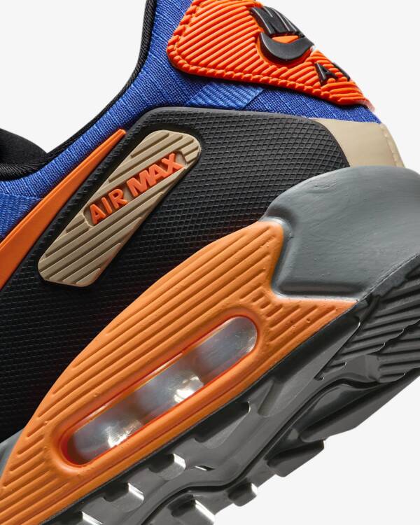 Nike Air Max 90 Drift Rattan/Hyper Royal - Image 8