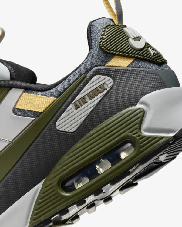 Nike Air Max 90 Drift Grey/Iron Grey - Image 7