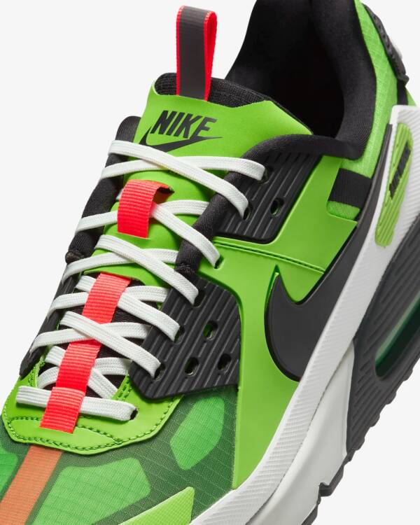 Nike Air Max 90 Drift Action Green/Summit White - Image 6
