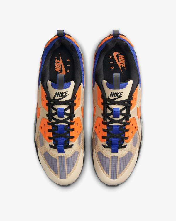 Nike Air Max 90 Drift Bright Mandarin - Image 3