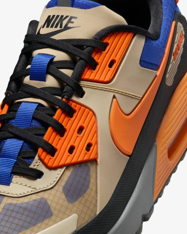 Nike Air Max 90 Drift Rattan/Hyper Royal - Image 5