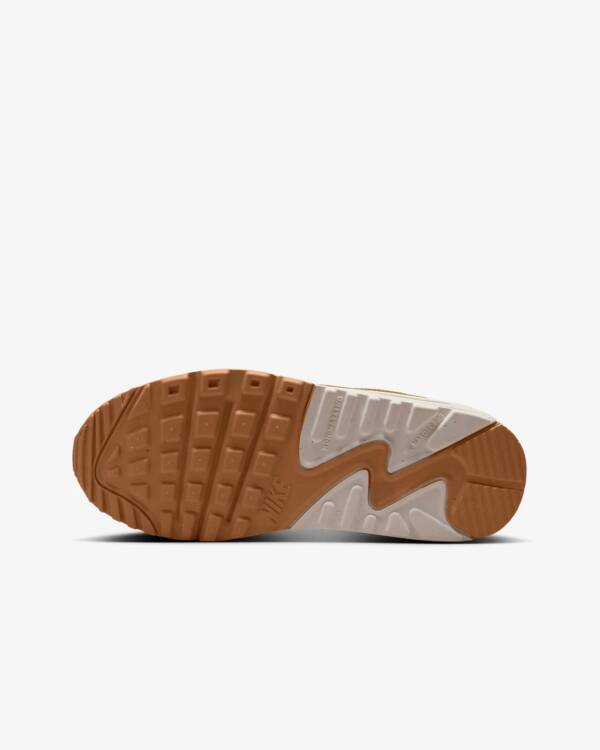 Nike Air Max 90 Sail/Flax - Image 2