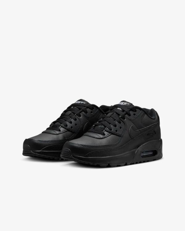 Nike Air Max 90 Black - Image 3
